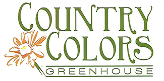 Country Colors Greenhouse Logo
